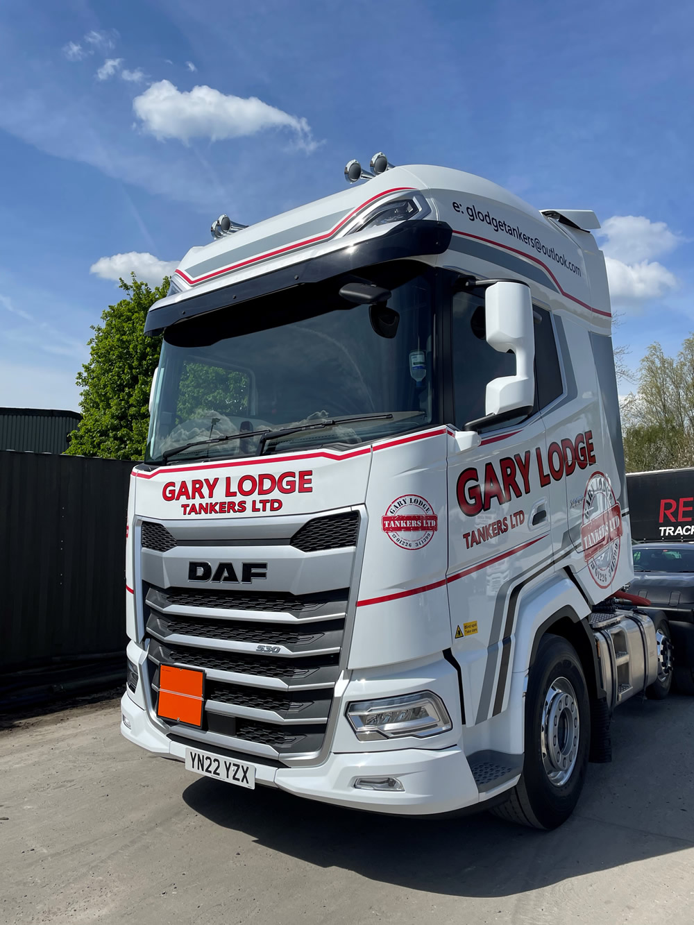 Gary Lodge DEF 32.5% Bulk ICB